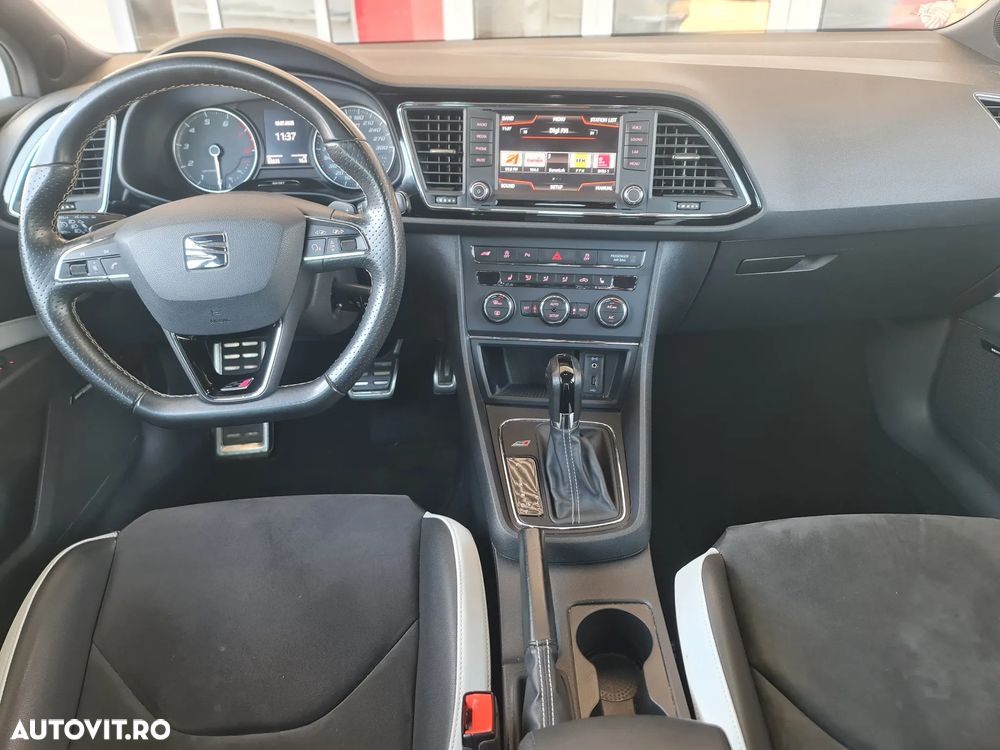 Seat Leon SC 2.0 TSI Start&Stop DSG Cupra 265 - 15