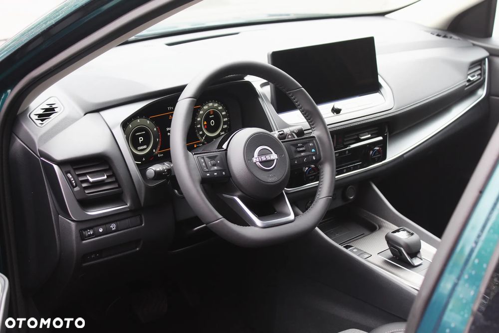 Nissan Qashqai 1.3 DIG-T MHEV N-Connecta Xtronic - 16