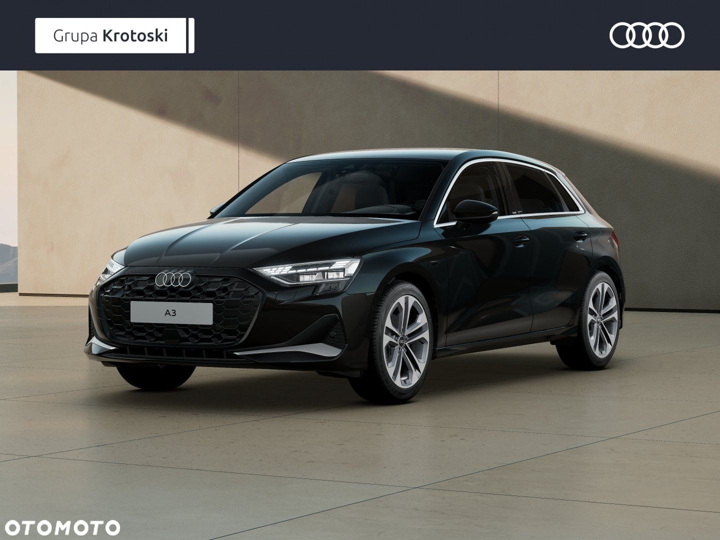 Audi A3 - 1
