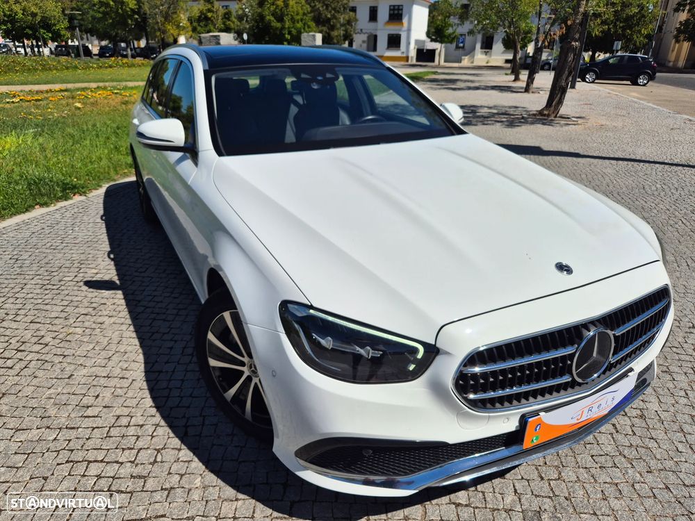 Mercedes-Benz E 300 de Avantgarde - 2