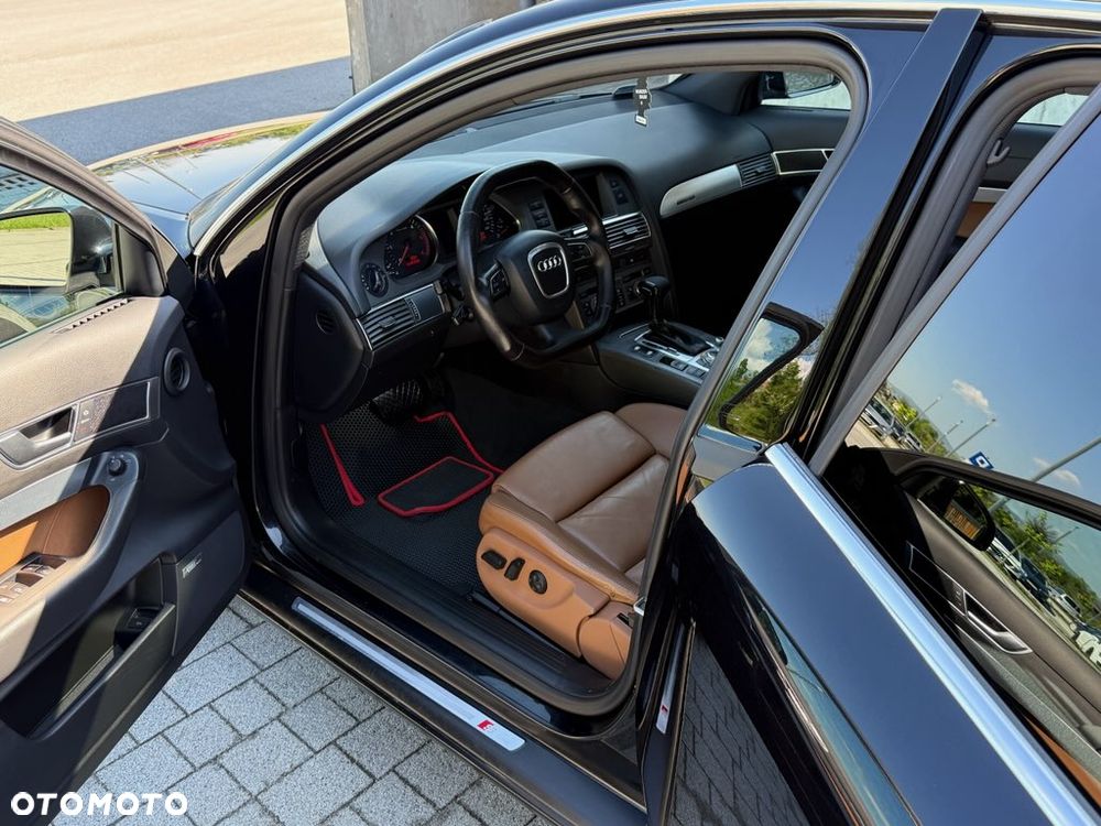 Audi A6 Limousine 3.0 TDI Quattro Tiptronic - 12