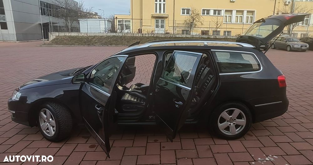 Volkswagen Passat 2.0 TDI Comfortline DPF 4Motion - 4
