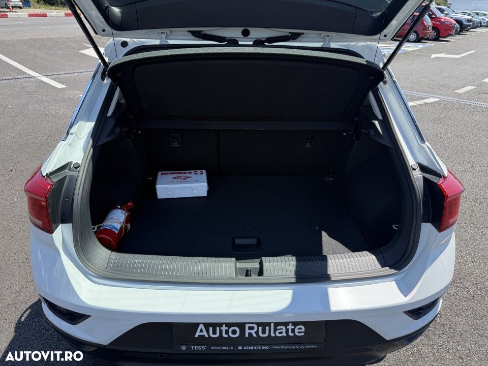 Volkswagen T-Roc 1.0 TSI Base - 22