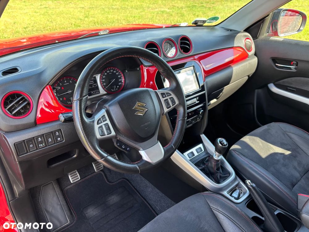 Suzuki Vitara 1.4 Boosterjet Comfort - 4