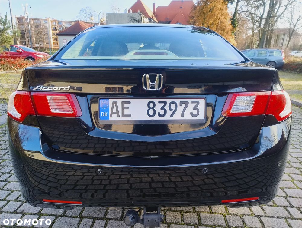 Honda Accord 2.2i-DETC Executive - 4