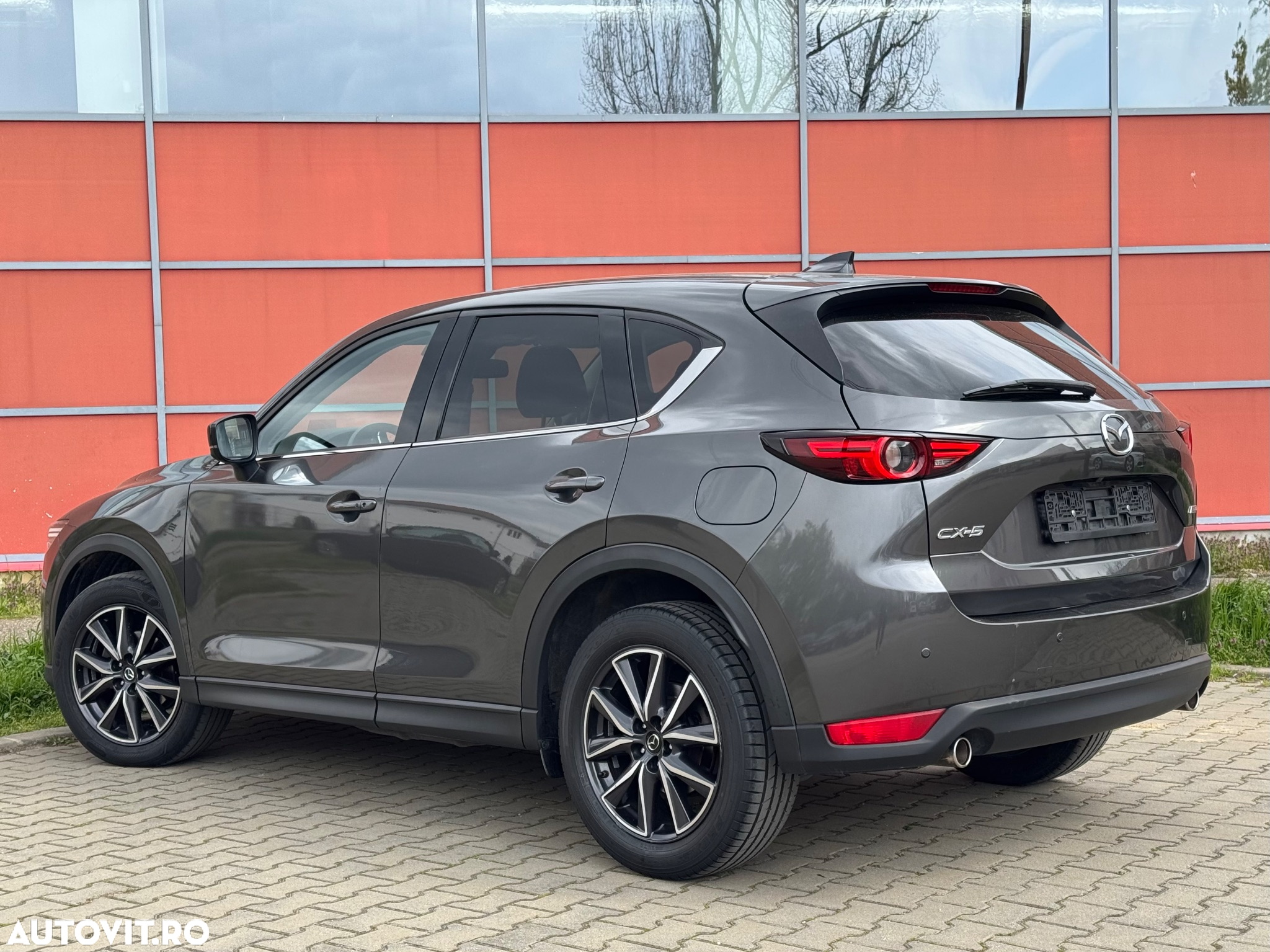 Mazda CX-5 - 3