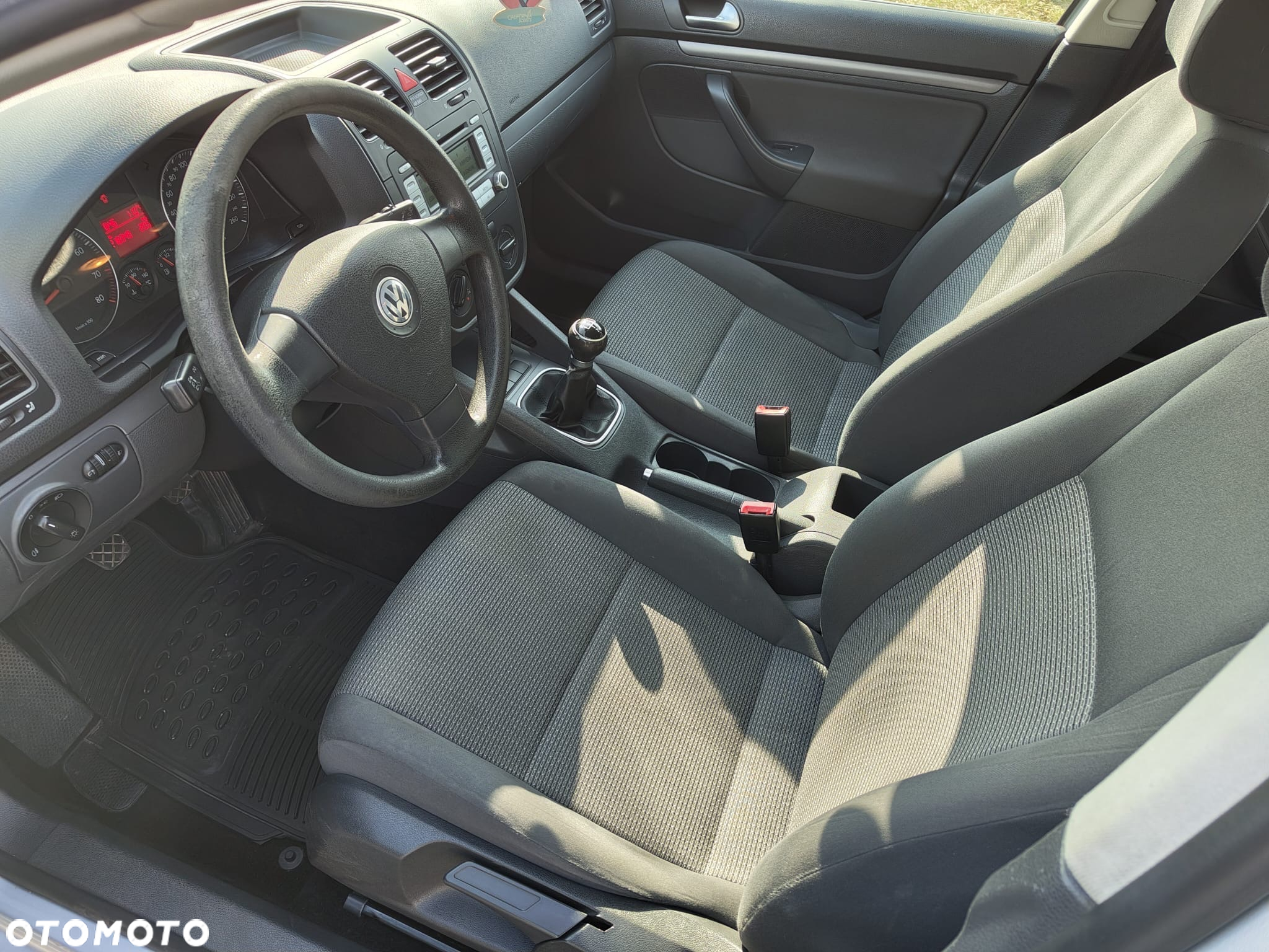 Volkswagen Golf 1.6 Trendline - 21
