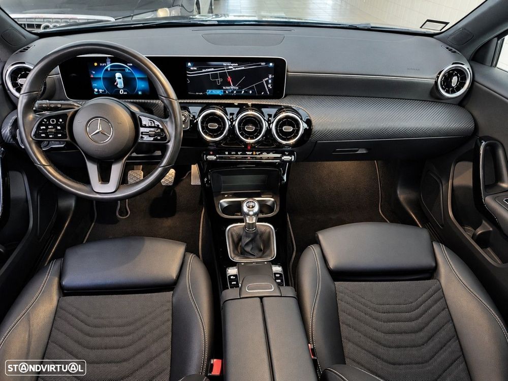 Mercedes-Benz A 160 d Style - 14