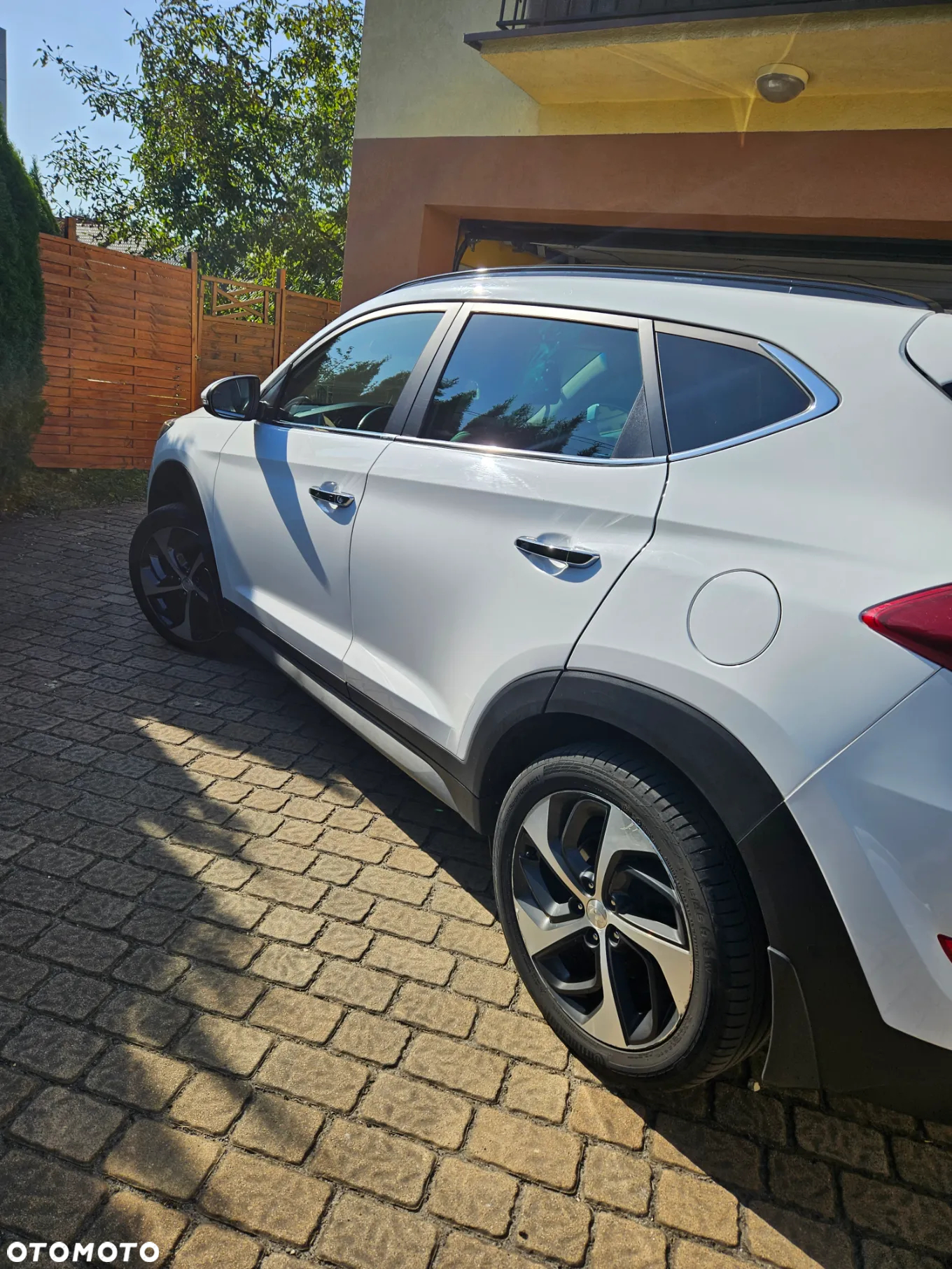 Hyundai Tucson 1.6 T-GDI Premium 4WD DCT - 5
