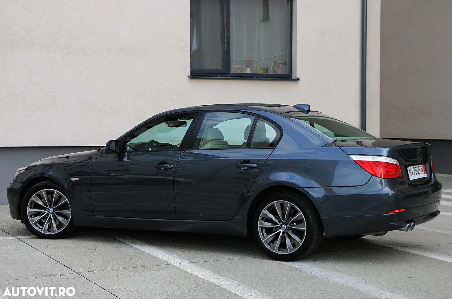 BMW Seria 5 - 6