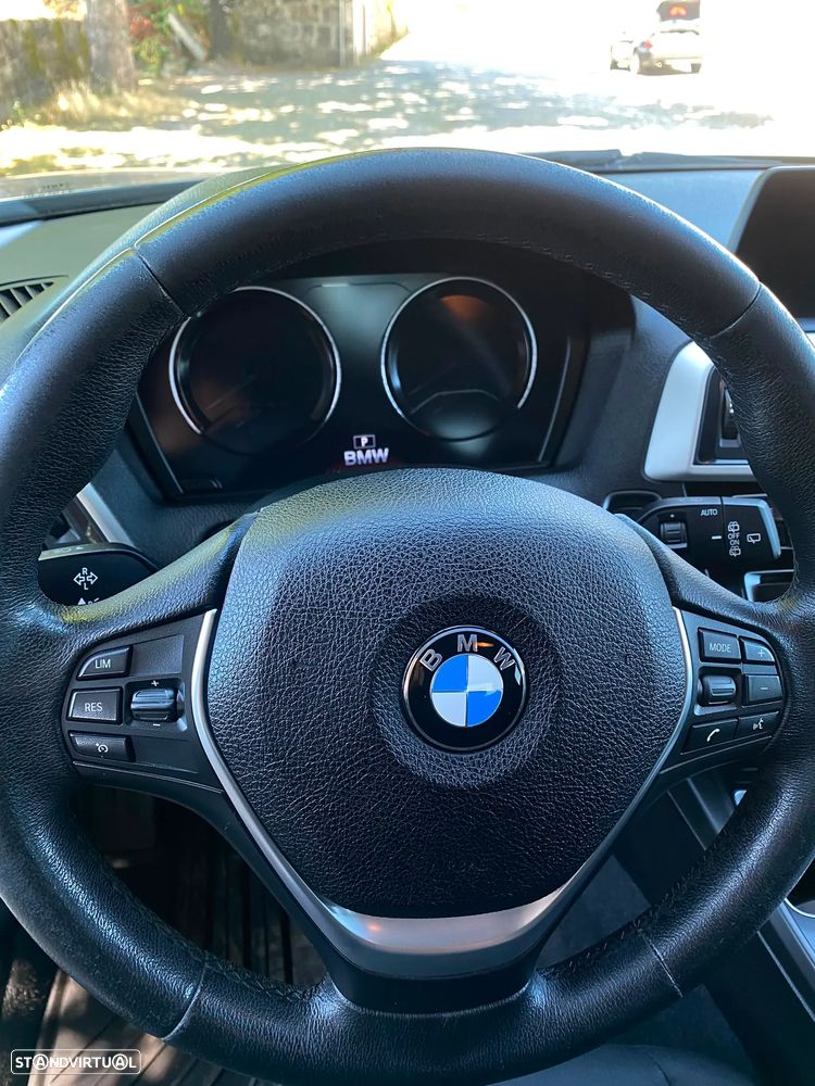 BMW 116 d Line Sport Auto - 21