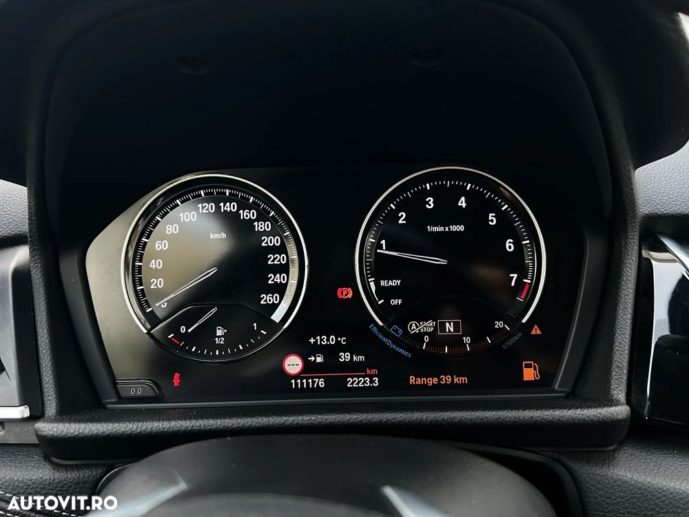 BMW Seria 2 216i Standard - 18