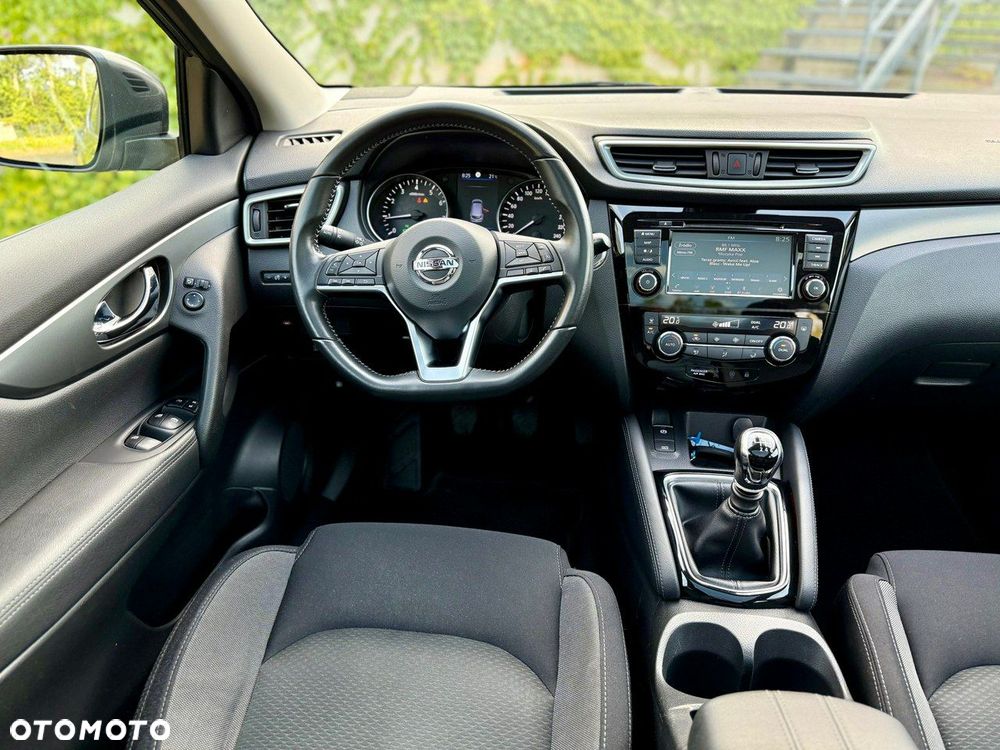 Nissan Qashqai 1.3 DIG-T Tekna+ - 18
