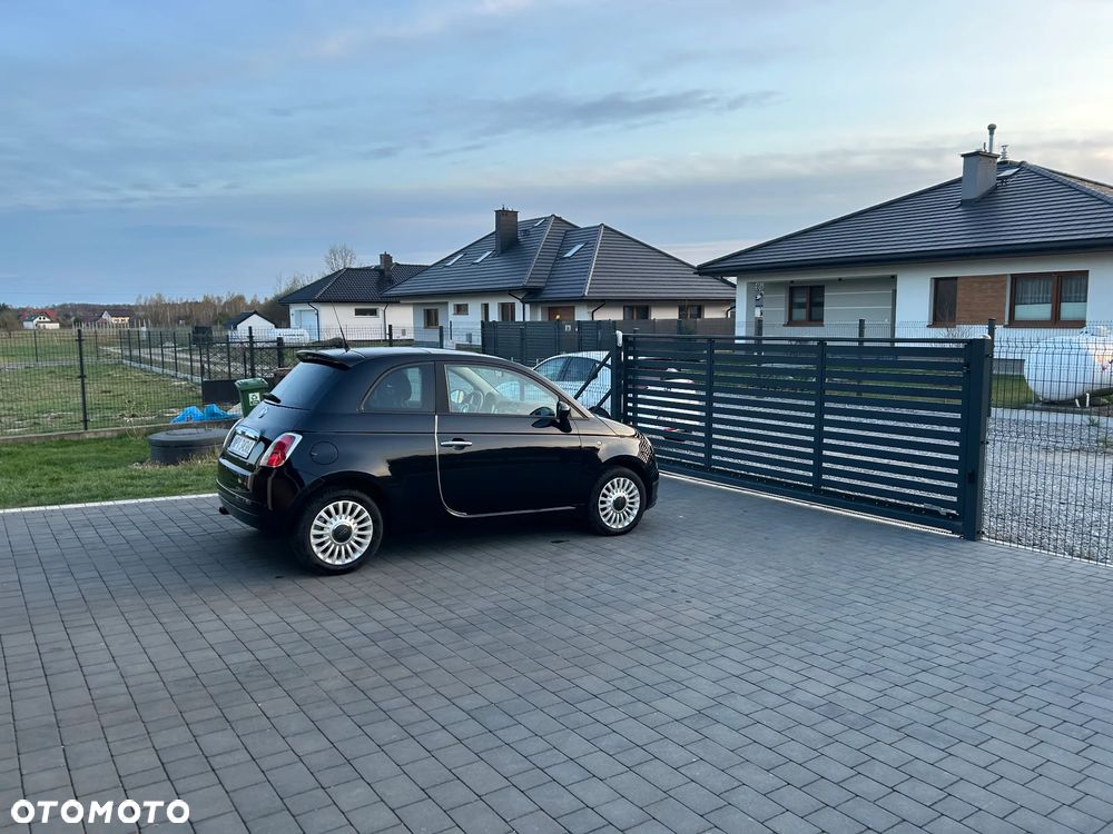 Fiat 500 1.2 Dualogic Sport - 3