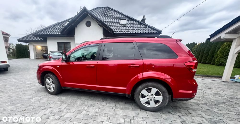 Fiat Freemont 2.0 Multijet Lounge AWD - 9