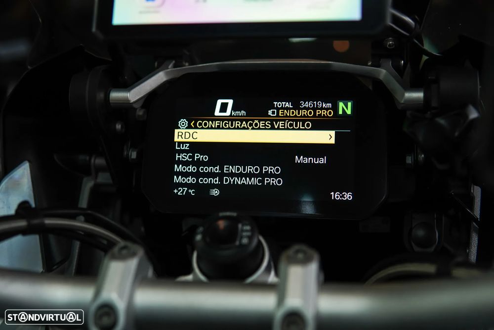 BMW R 1250 GS Adventure ICE GREY - 60