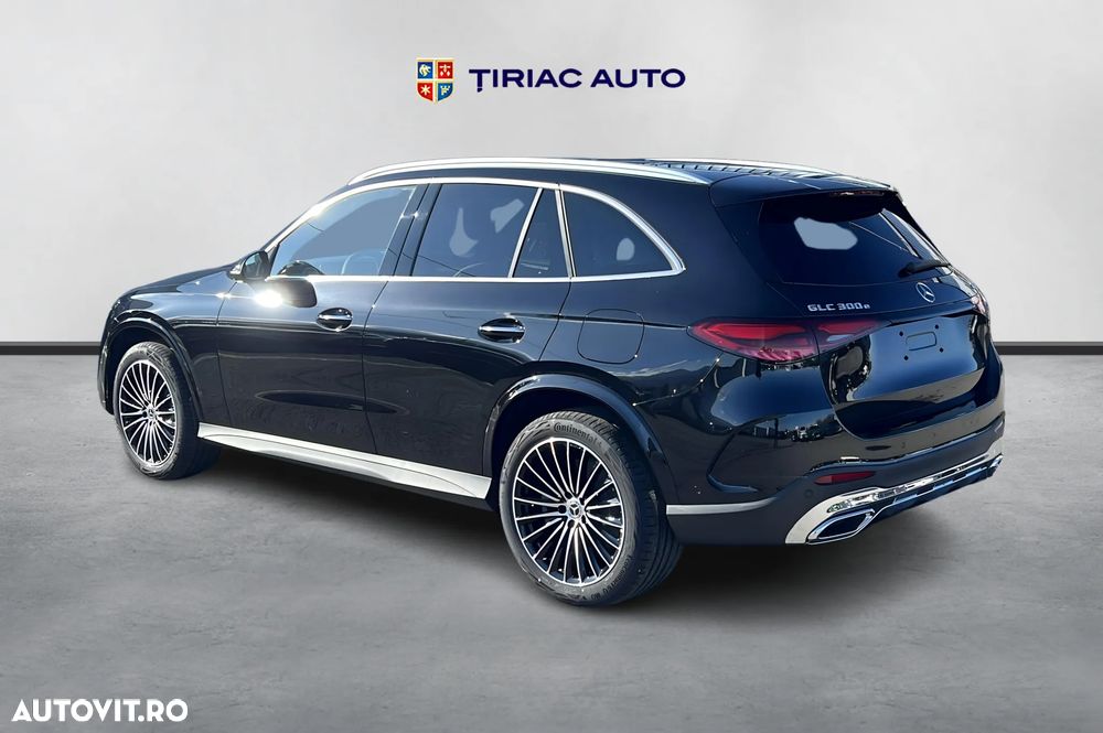Mercedes-Benz GLC 300 e 4MATIC PHEV - 3