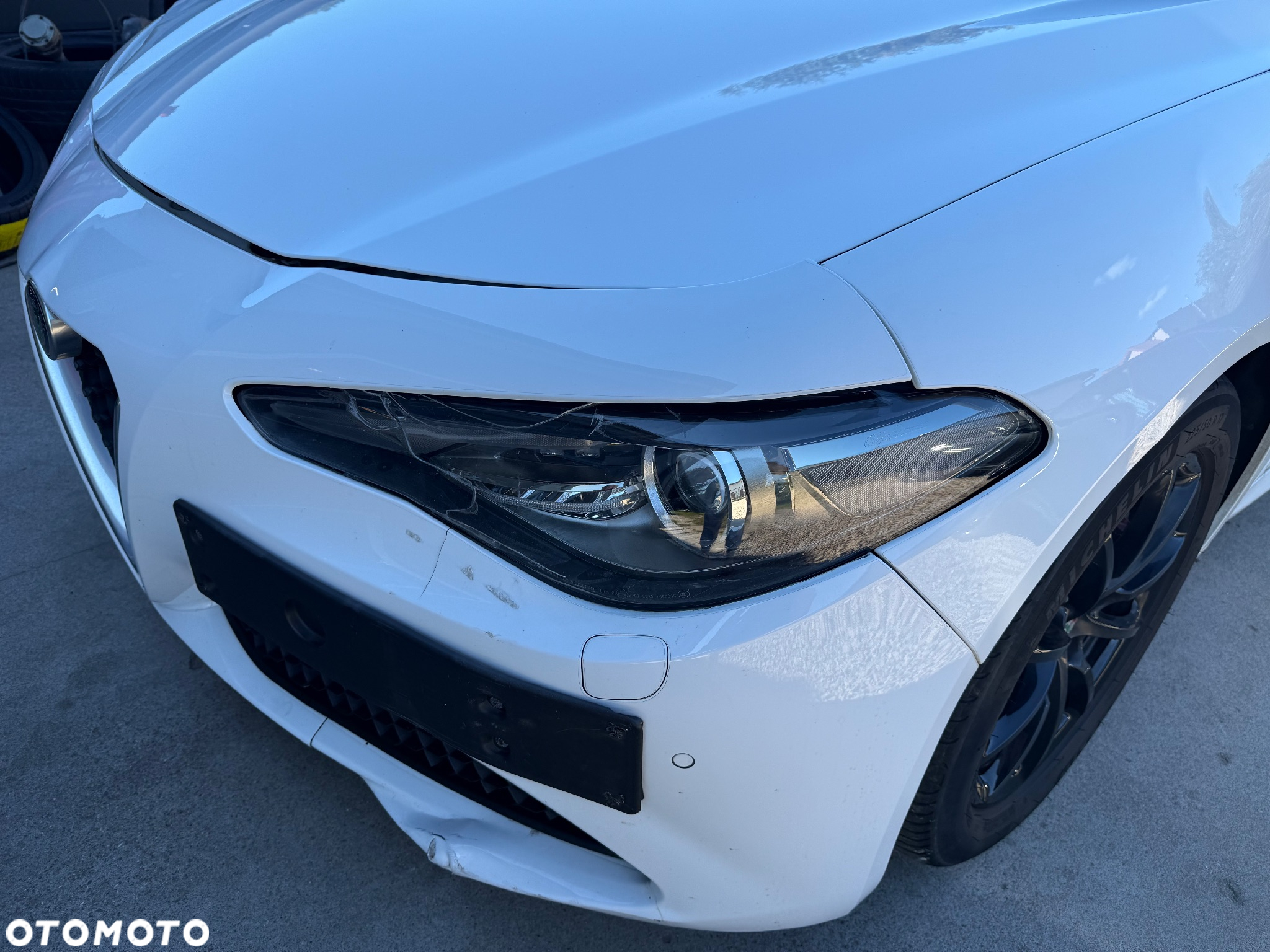 Alfa Romeo Giulia 2.0 Turbo 16V AT8 Super - 23