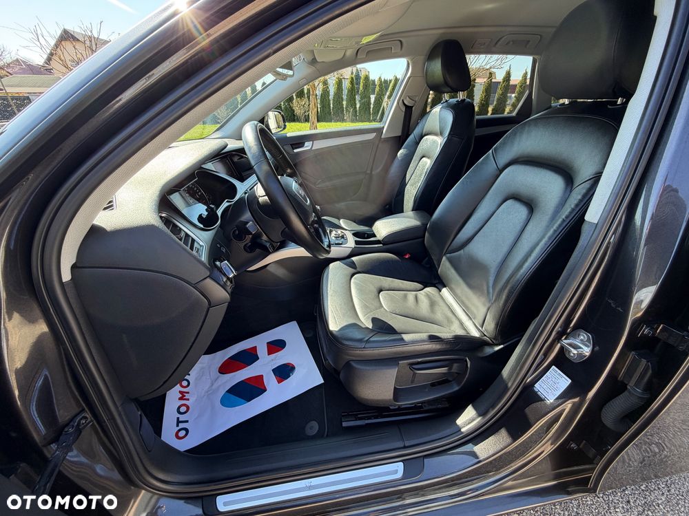 Audi A4 Avant 2.0 TDI ultra DPF Attraction - 6