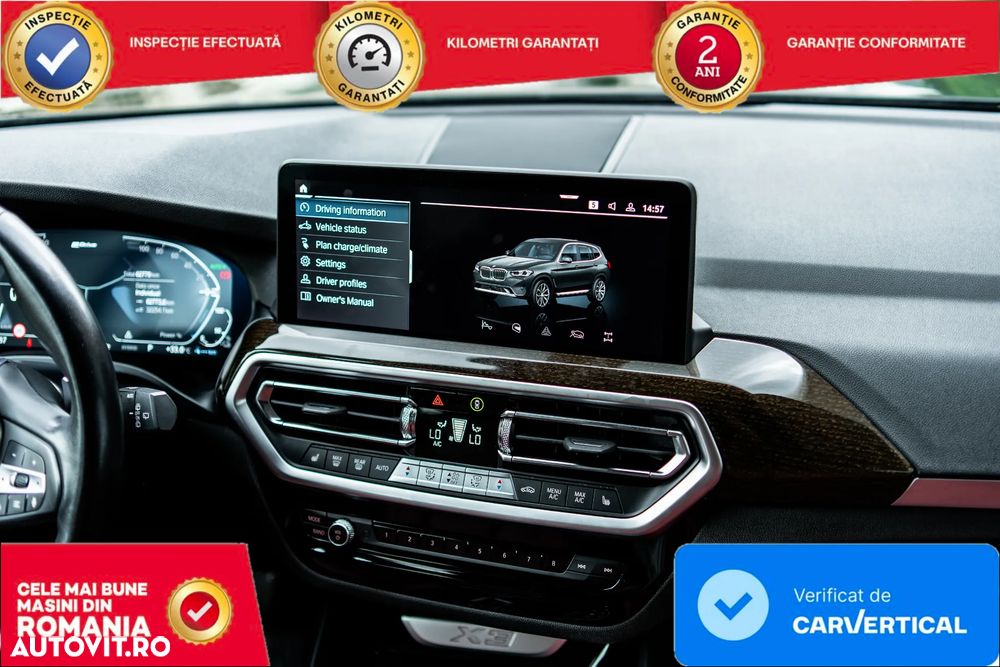 BMW X3 xDrive30e AT PHEV - 24