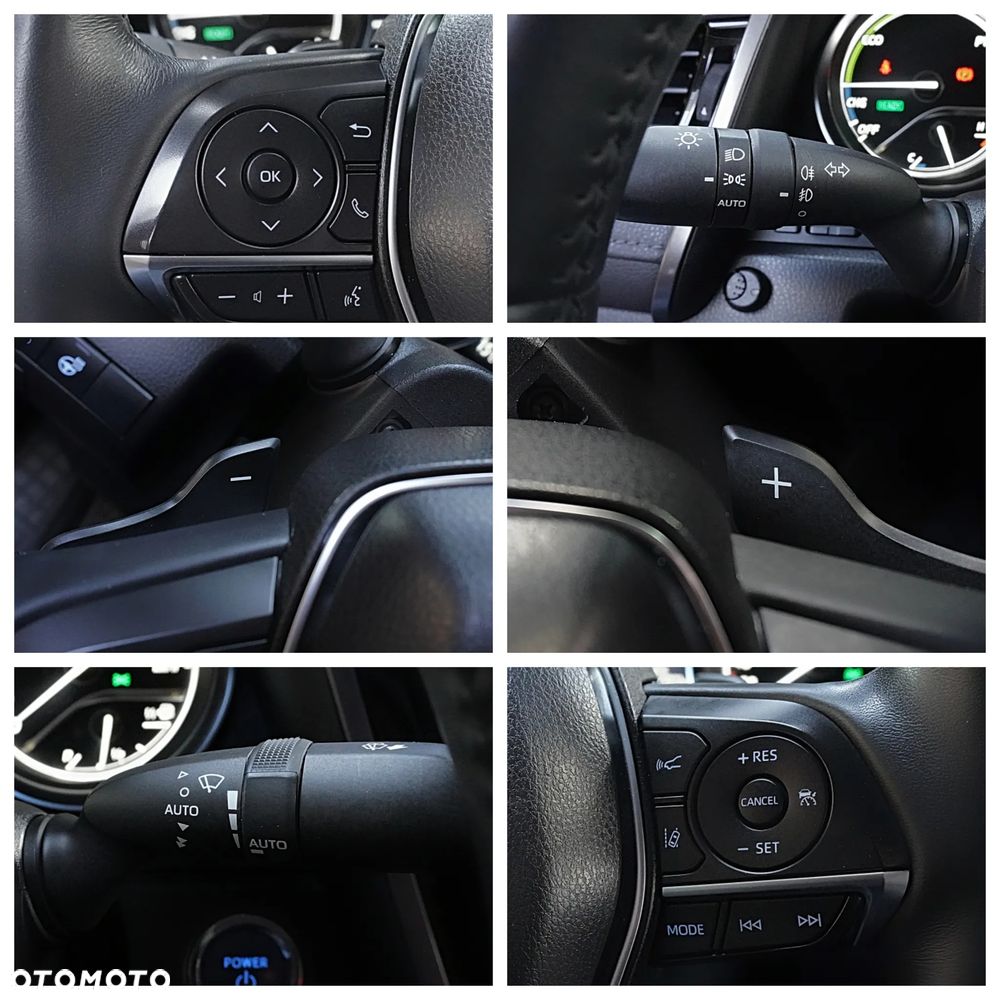Toyota Camry 2.5 Hybrid Executive CVT - 27