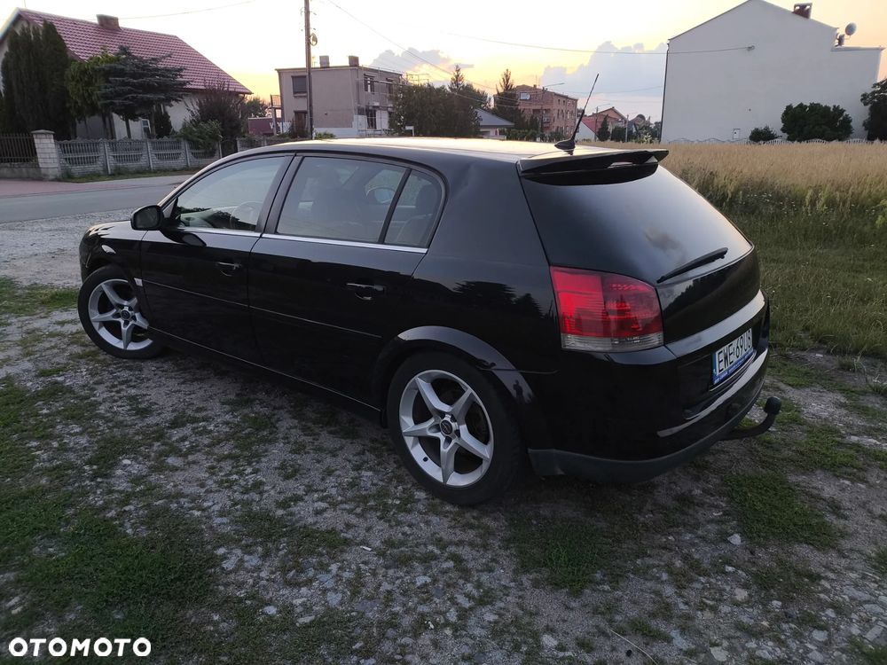 Opel Signum 1.9 CDTI Cosmo - 4