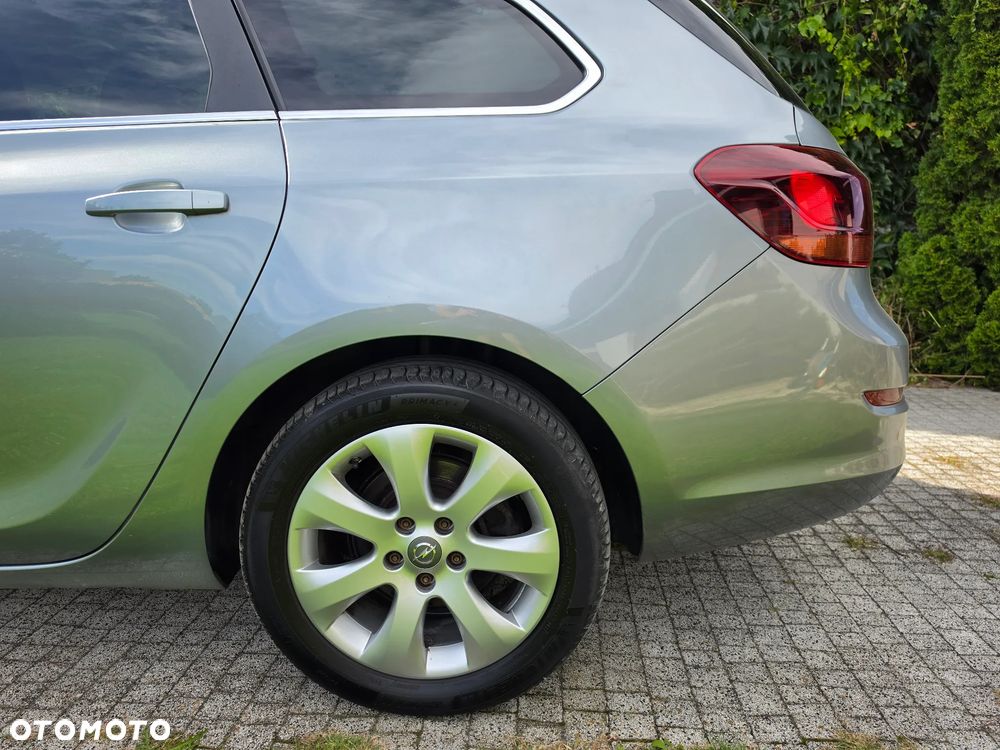 Opel Astra 1.7 CDTI DPF Innovation - 7