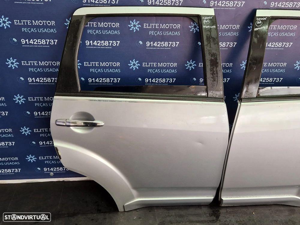 Porta usada MITSUBISHI OUTLANDER esquerda direita traseira frontal ENVIO GRATIS - 8
