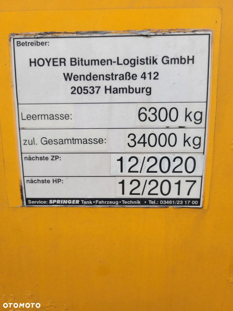 Feldbinder TSA 30. 3-1 - 7