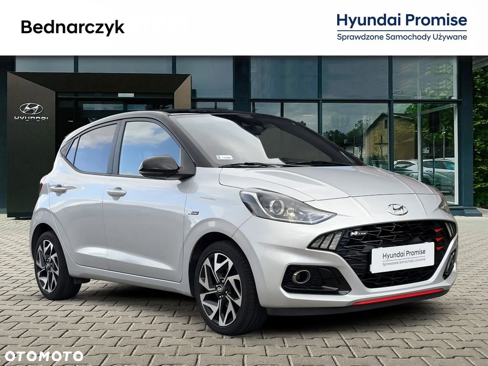 Hyundai I10 2021 photo 2