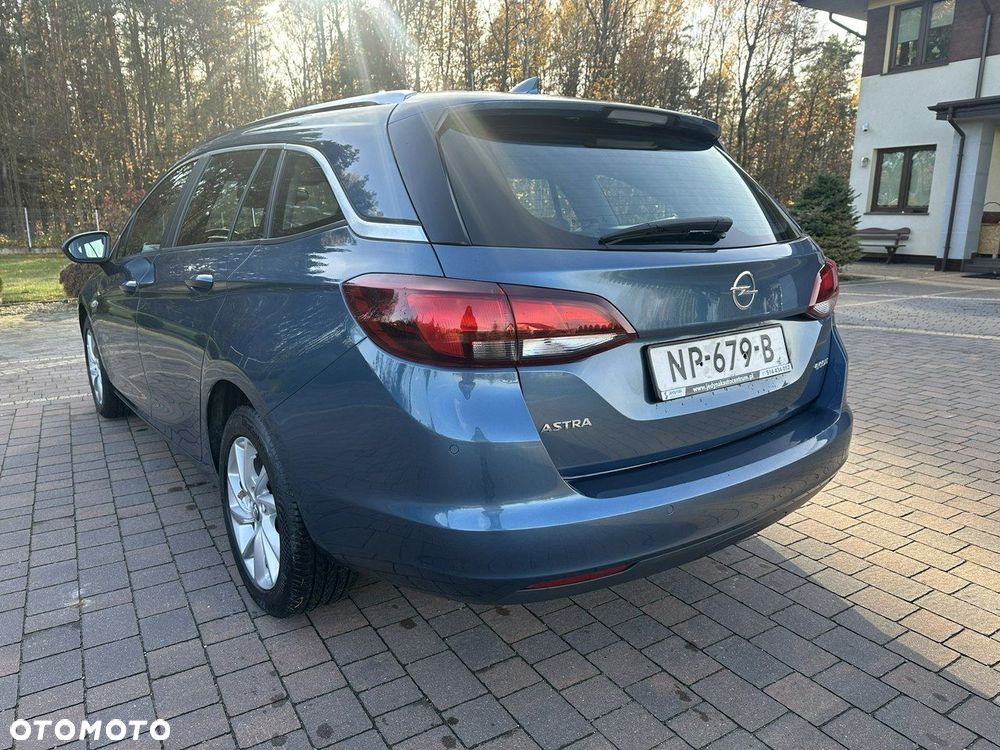 Opel Astra - 7