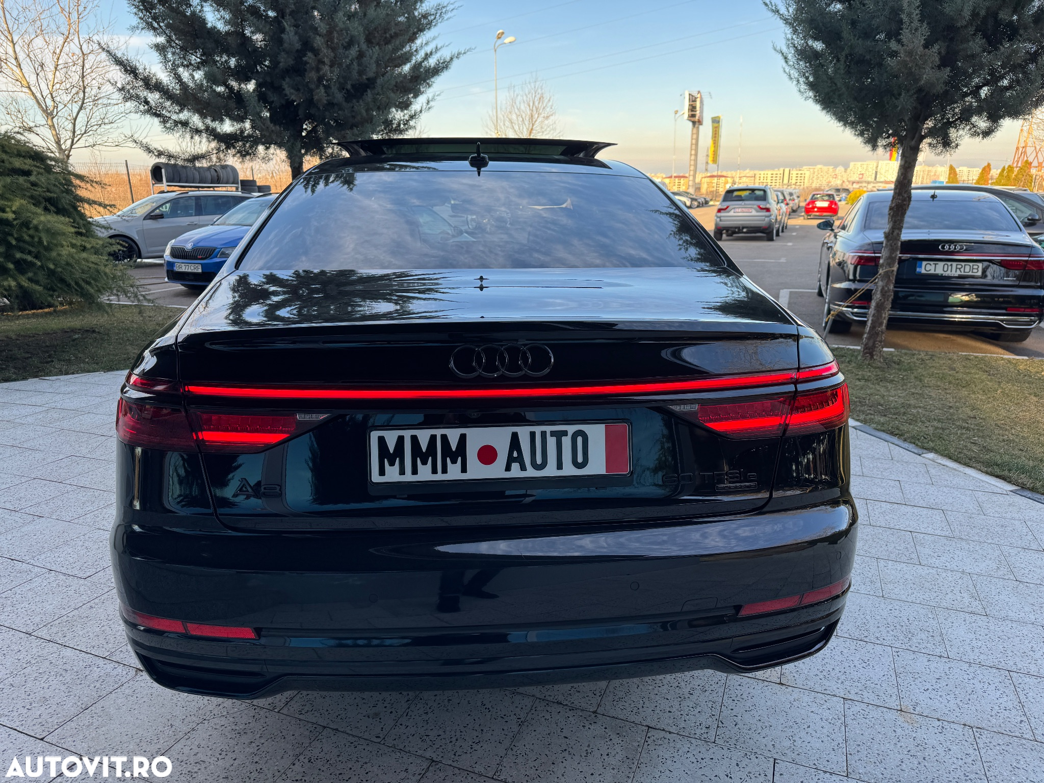 Audi A8 3.0 60 TFSI e quattro Tiptronic - 17