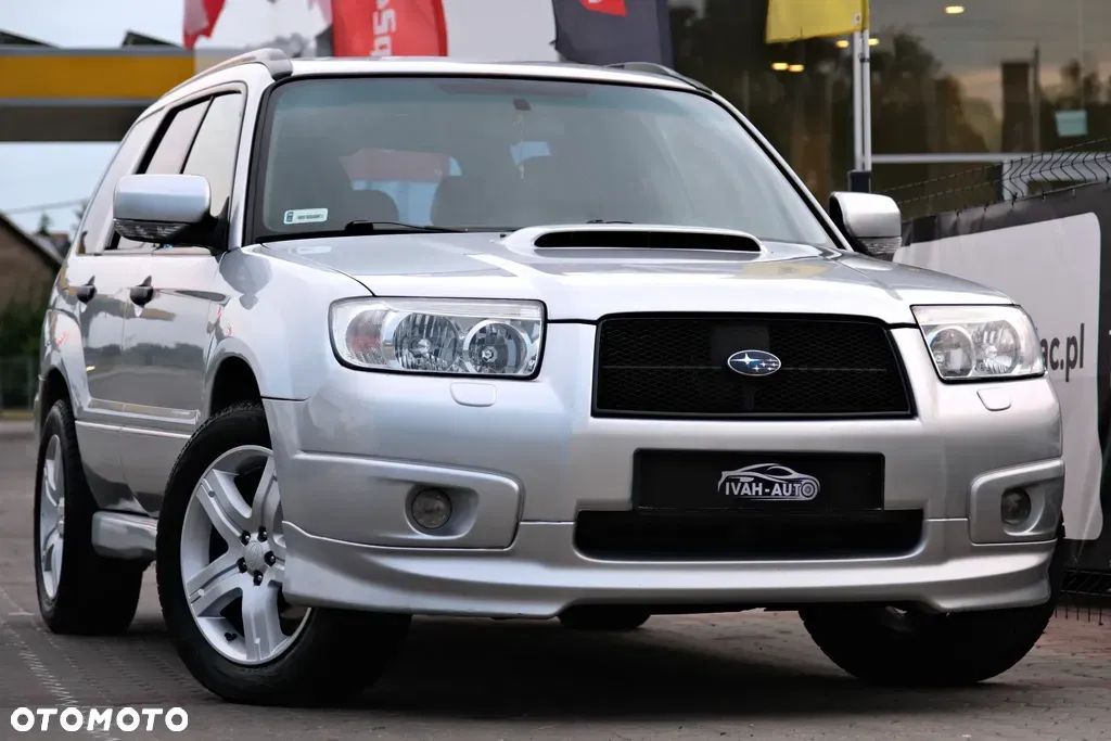 Subaru Forester 2.5XT Automatik Turbo - 1