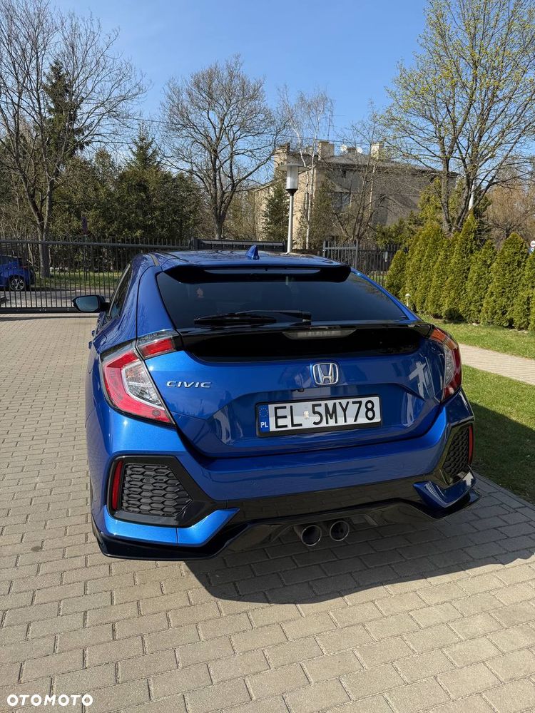 Honda Civic 1.5 T Sport (Navi) - 8
