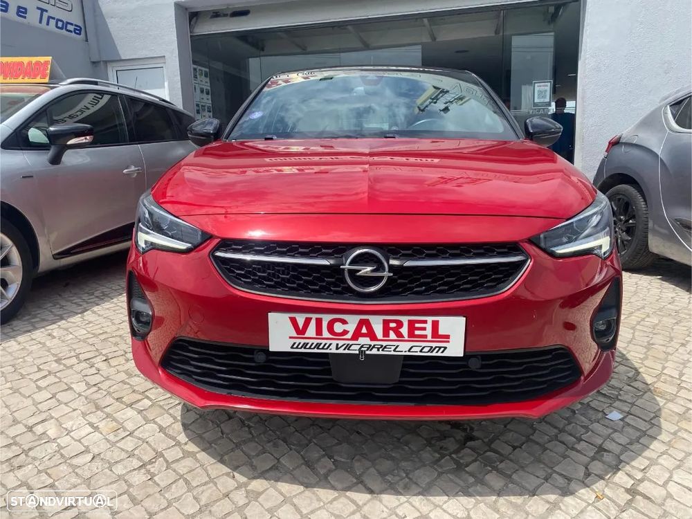 Opel Corsa 1.2 Direct Injection Turbo S&S GS Line - 2