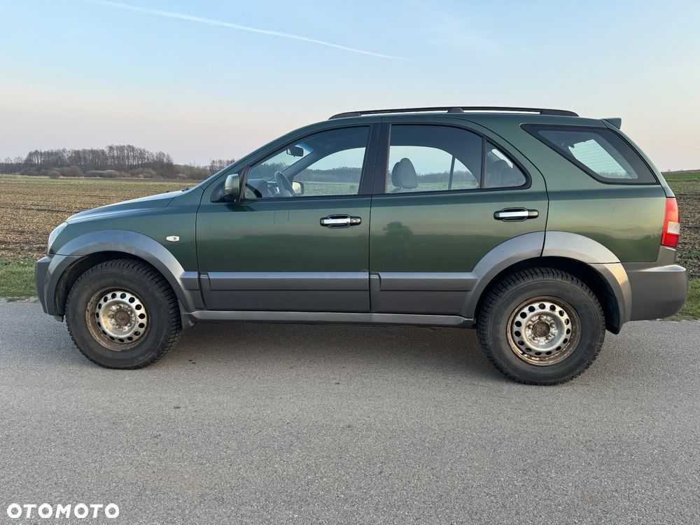 Kia Sorento 2.5 CRDi DPF EX - 17