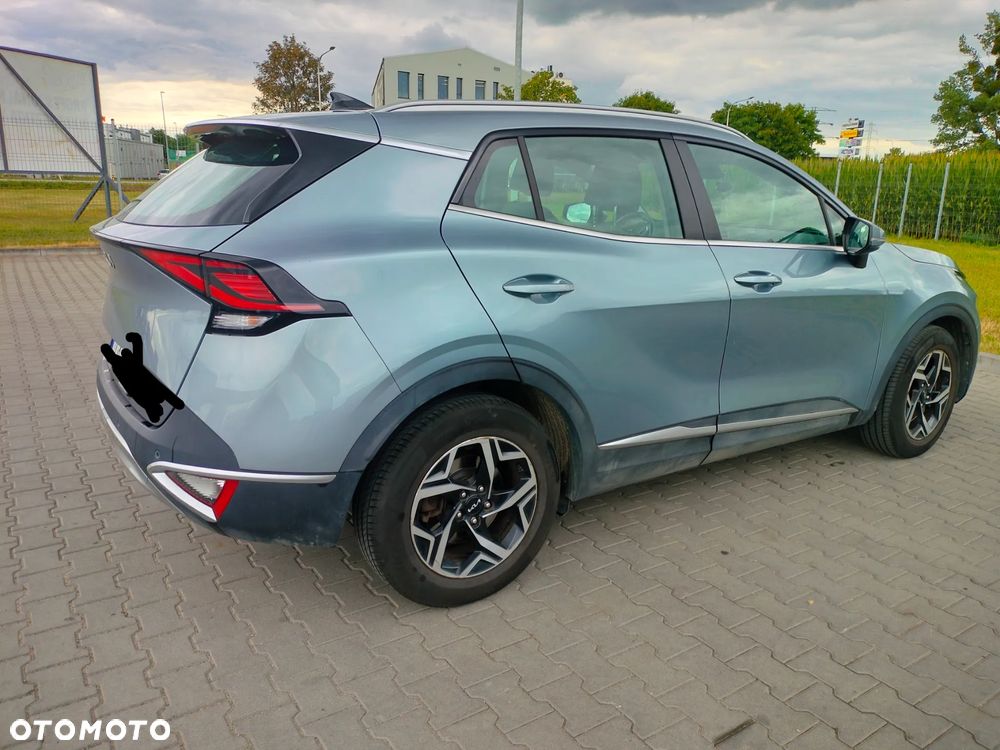 Kia Sportage - 2