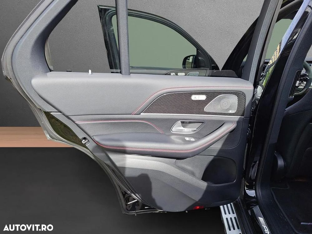 Mercedes-Benz GLE AMG 53 4Matic+ AMG Speedshift TCT 9G AMG Line Advanced Plus - 17