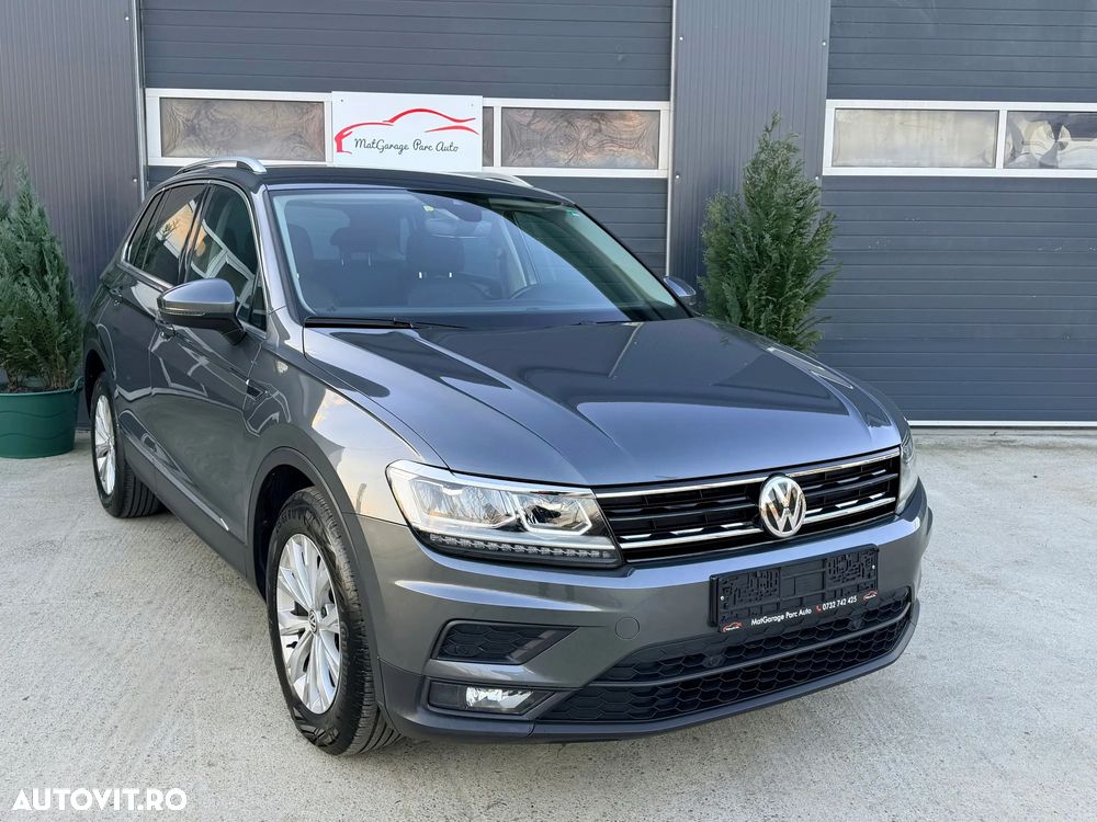 Volkswagen Tiguan - 14