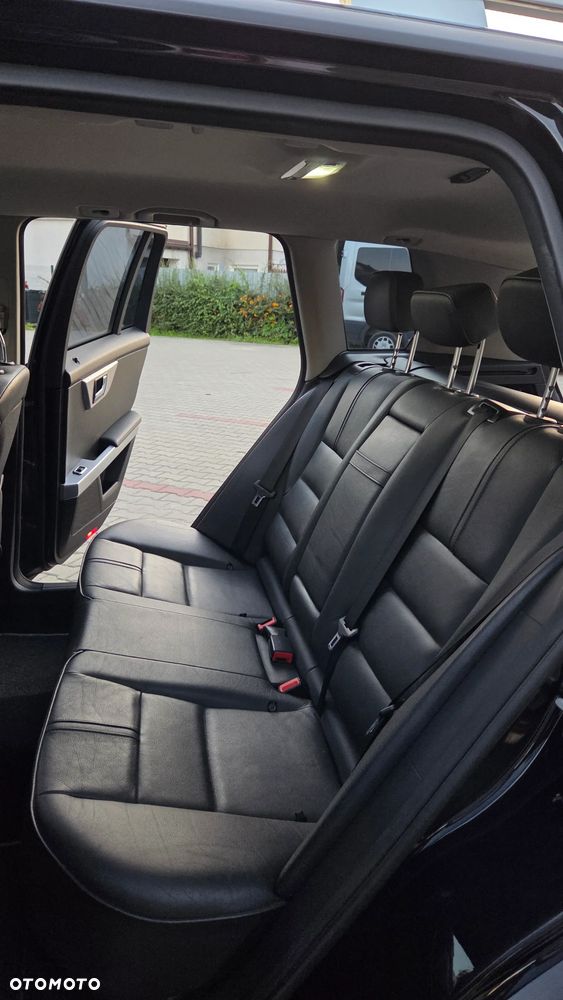 Mercedes-Benz GLK 320 CDI 4-Matic - 17