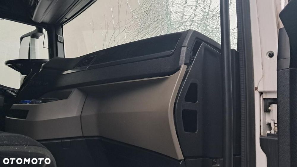 MAN TGX 18.470 / MEGA / GX - 13
