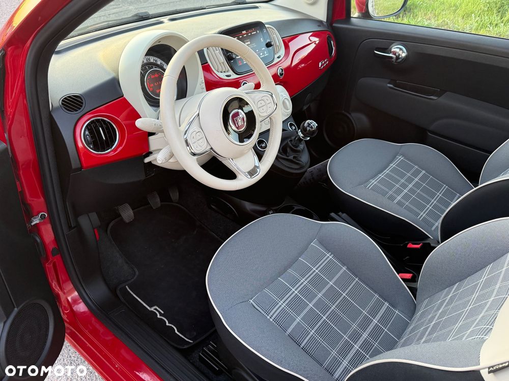 Fiat 500 1.2 8V Collezione - 26