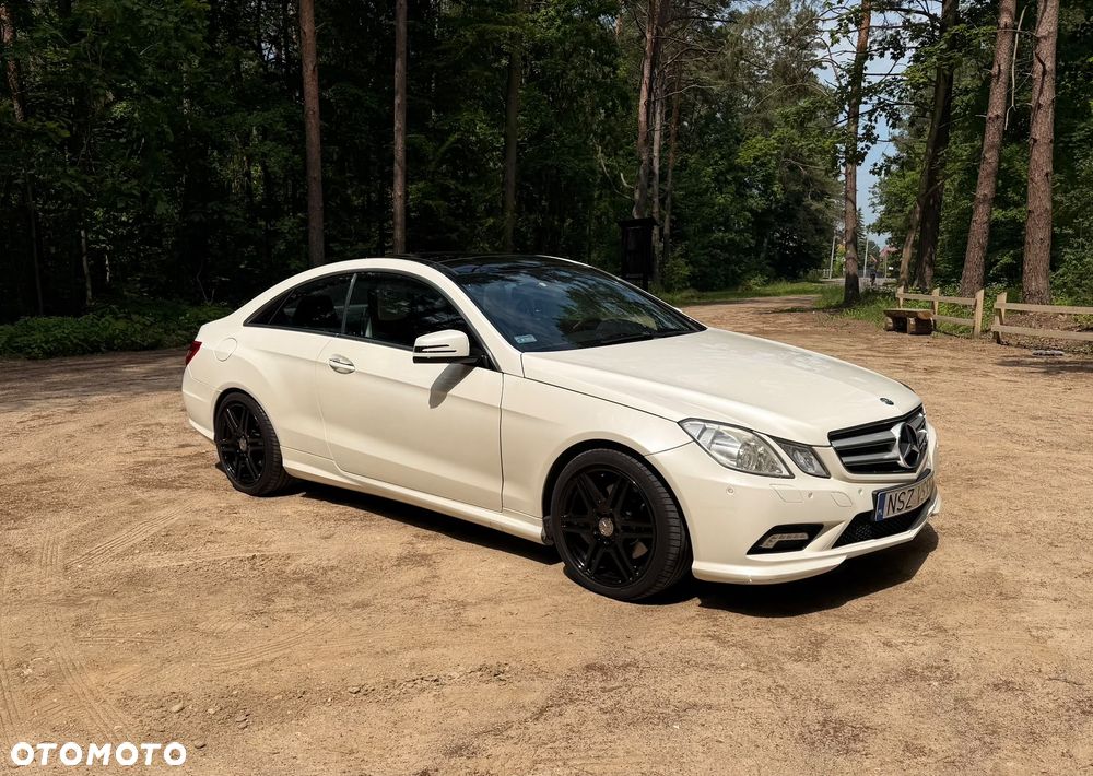Mercedes-Benz Klasa E - 3