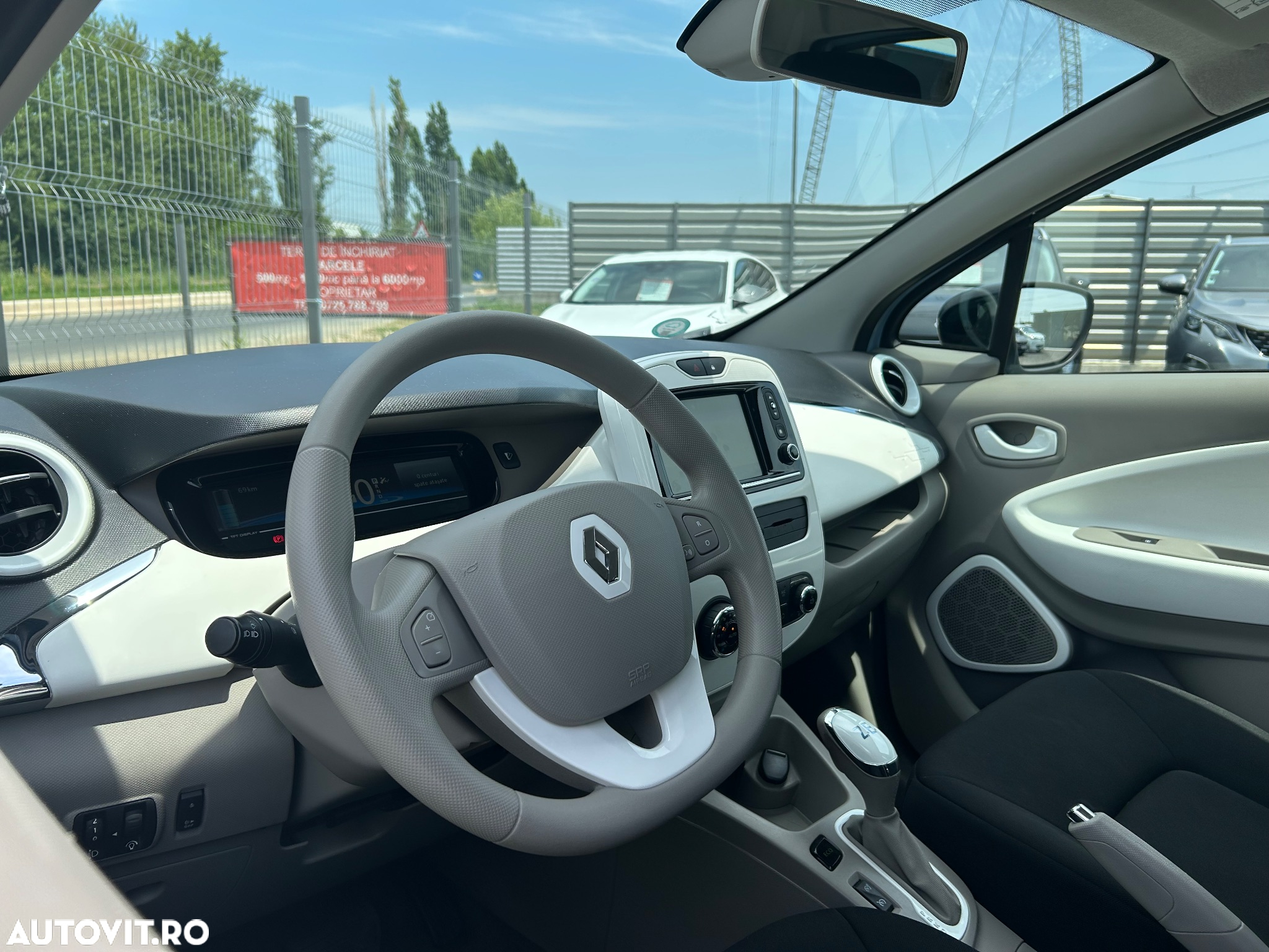 Renault ZOE (mit Batterie) 22 kwh Life - 10