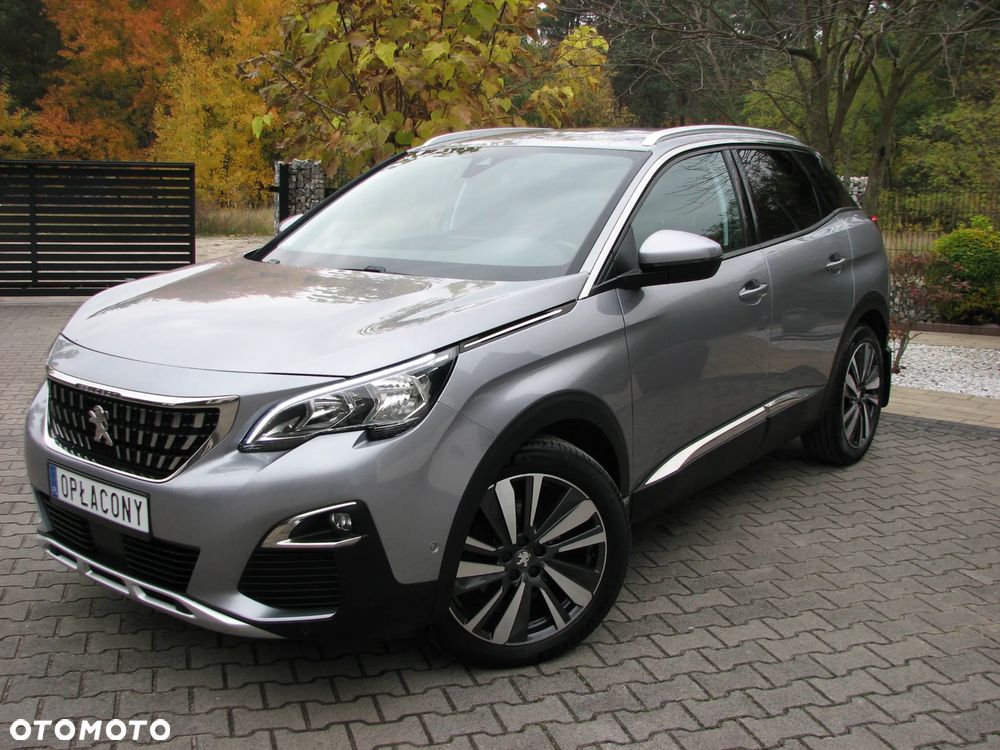 Peugeot 3008 2020 photo 3