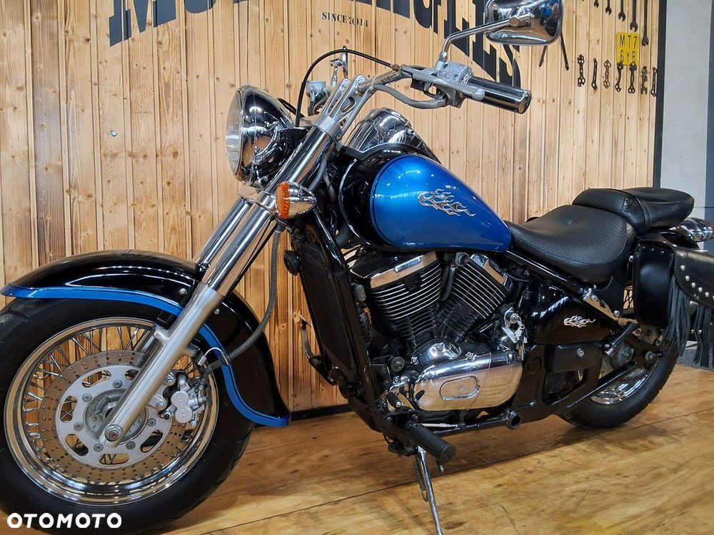 Kawasaki Vulcan - 10