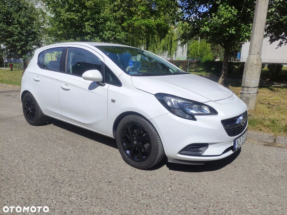 Opel Corsa 1.4 Enjoy - 20