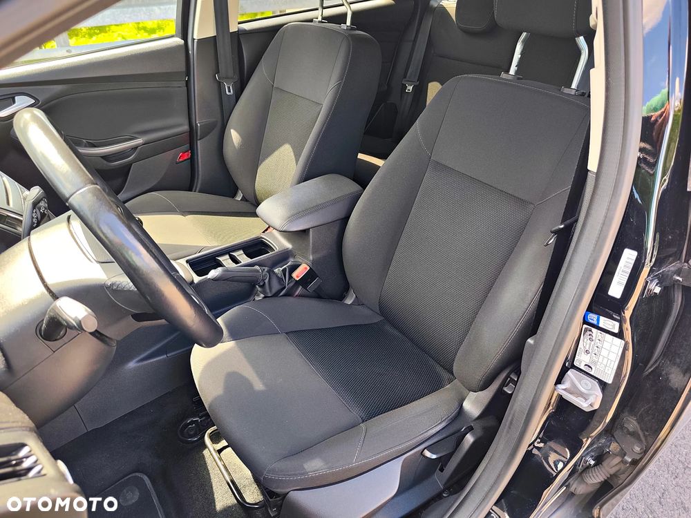 Ford Focus 1.0 EcoBoost Titanium - 15