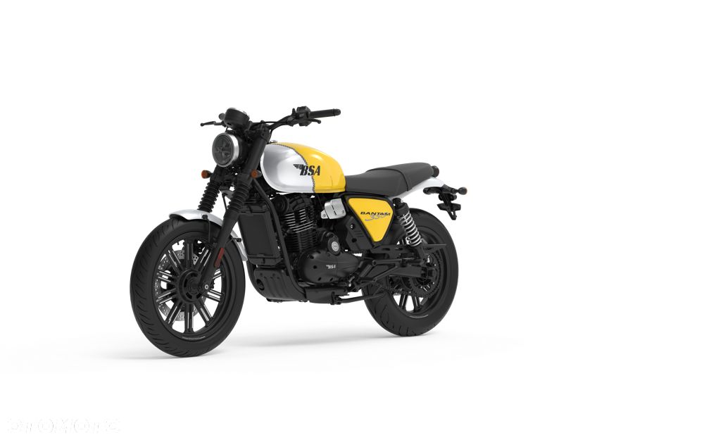 BSA Bantam 350 - 28