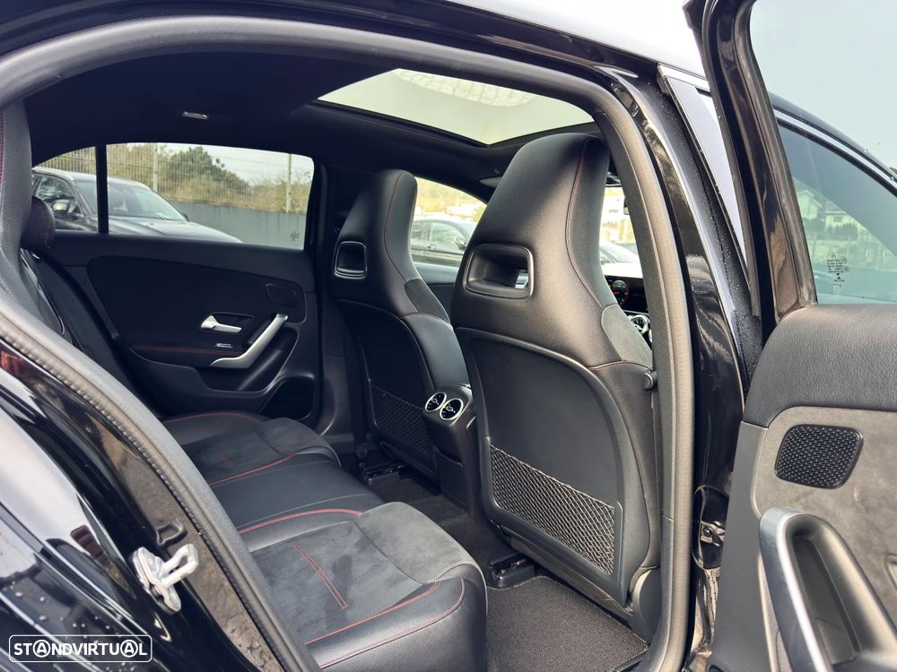 Mercedes-Benz A 180 d AMG Line Aut. - 40